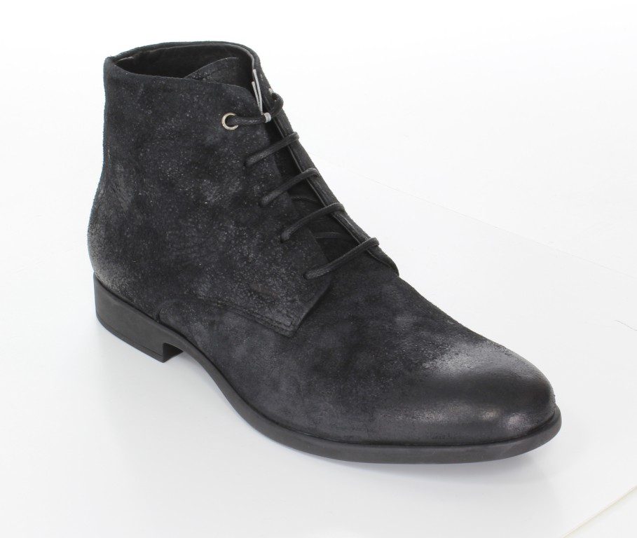 Geox Trzewiki U44R7E Black
