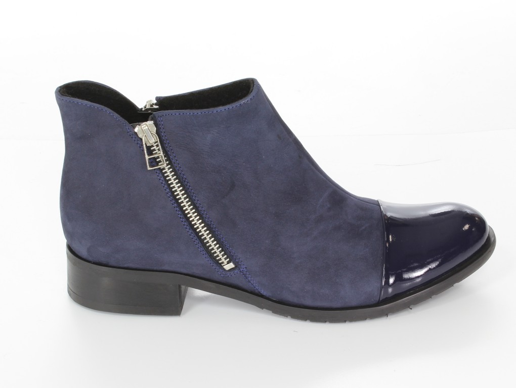 Tomex Trzewiki 836 Granatowe