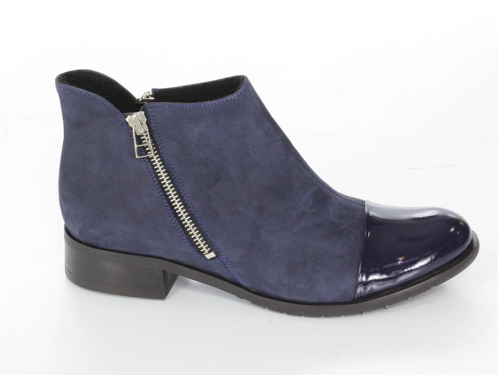 Tomex Trzewiki 836 Granatowe