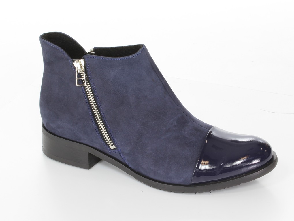 Tomex Trzewiki 836 Granatowe