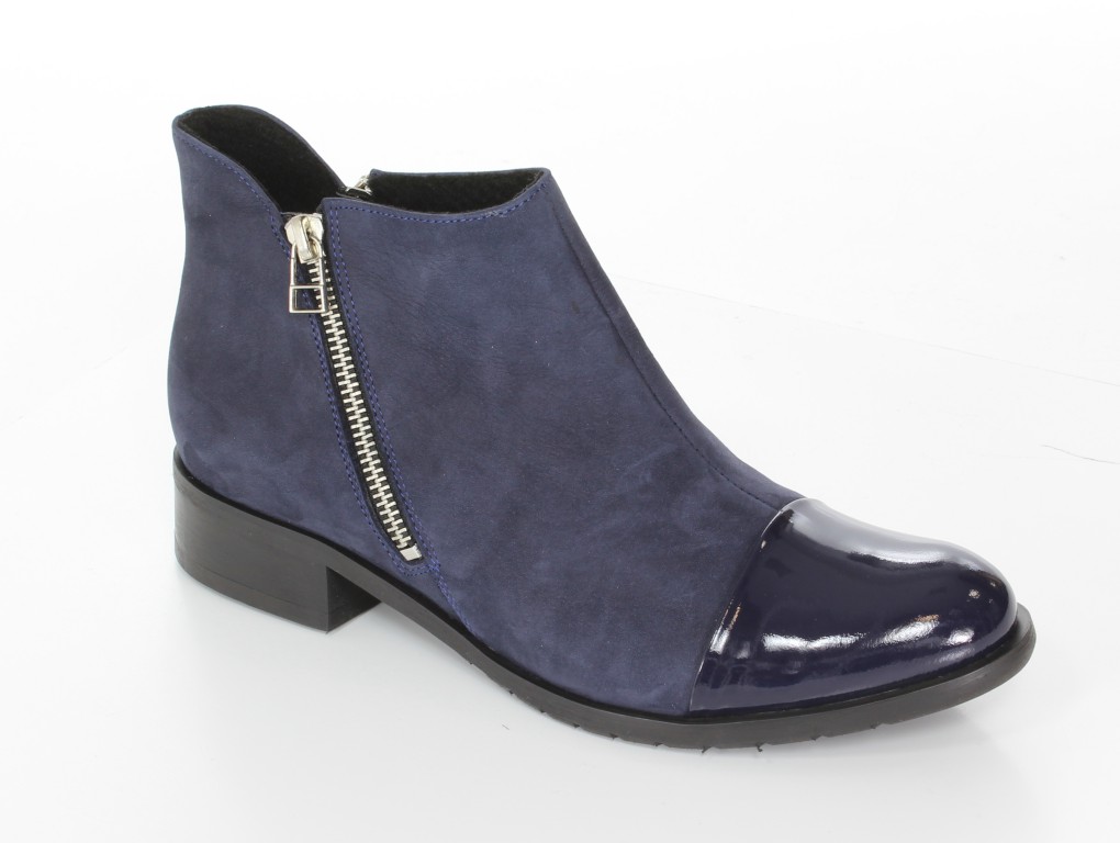 Tomex Trzewiki 836 Granatowe