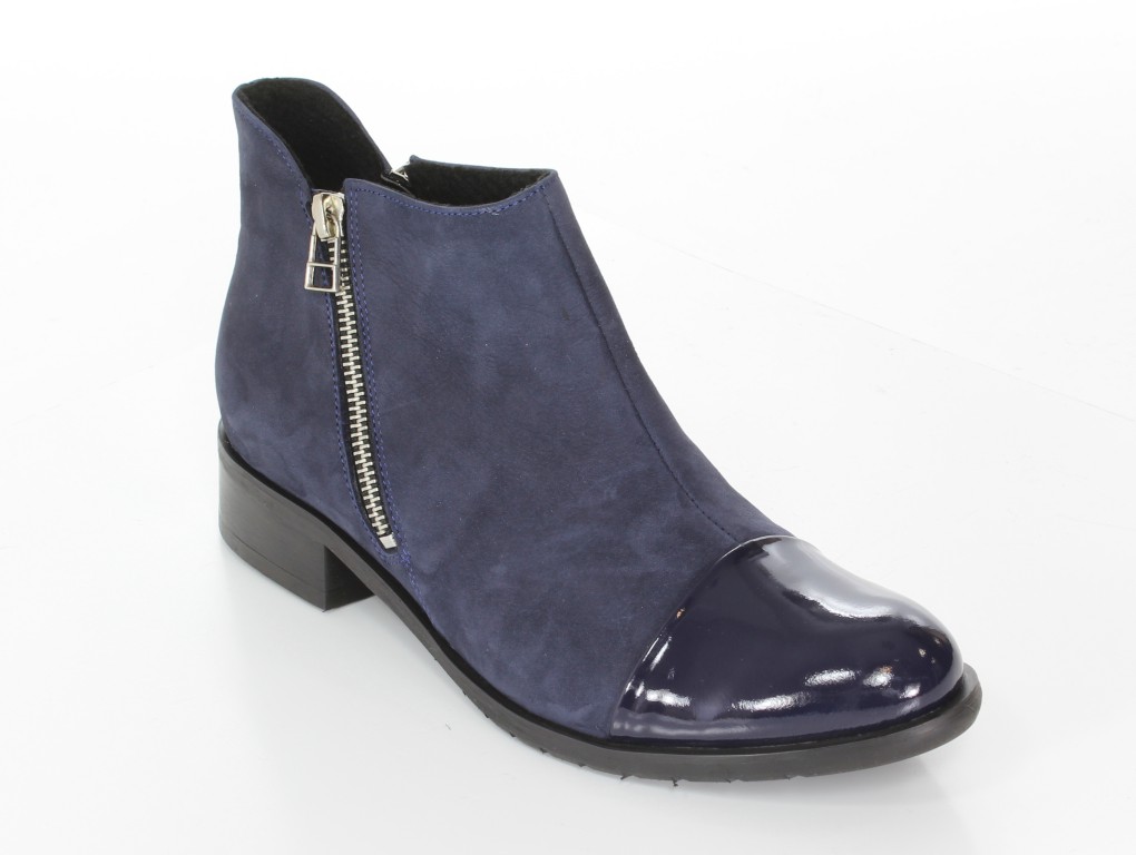 Tomex Trzewiki 836 Granatowe