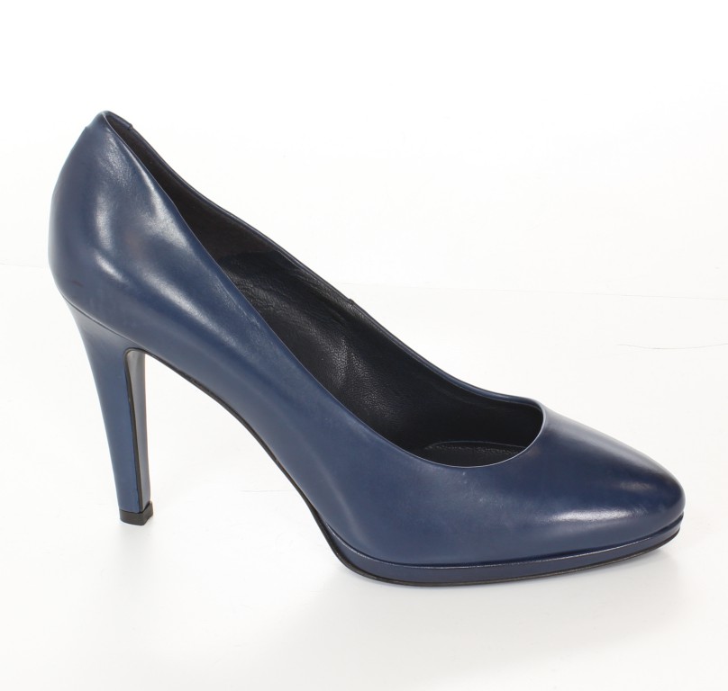 Gino Rossi Czółenka DCF 662-F38-4300-5700 Granat