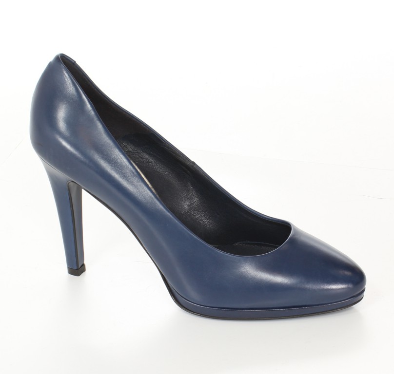 Gino Rossi Czółenka DCF 662-F38-4300-5700 Granat