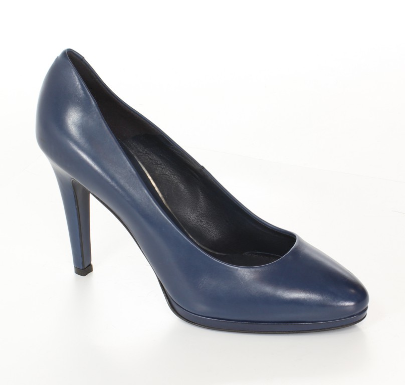 Gino Rossi Czółenka DCF 662-F38-4300-5700 Granat