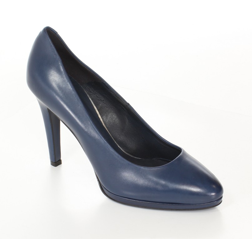 Gino Rossi Czółenka DCF 662-F38-4300-5700 Granat