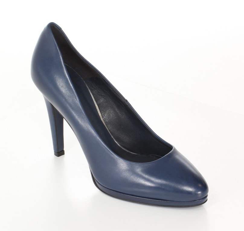 Gino Rossi Czółenka DCF 662-F38-4300-5700 Granat