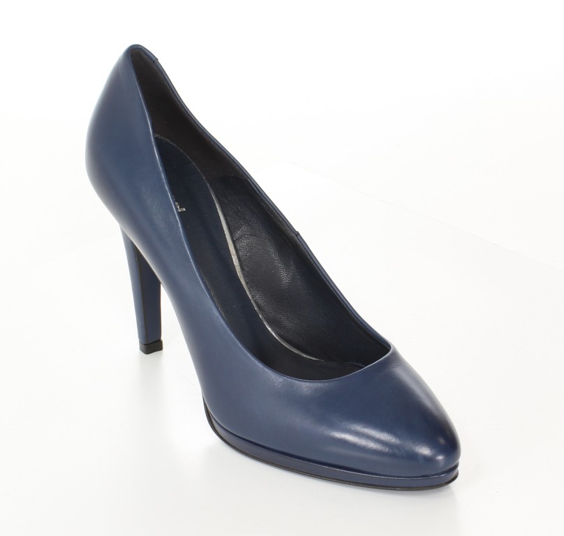 Gino Rossi Czółenka DCF 662-F38-4300-5700 Granat