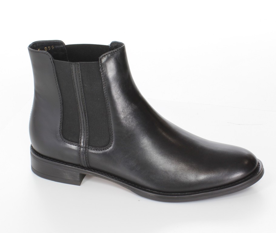 Gino Rossi Trzewiki DSG055 Czarne