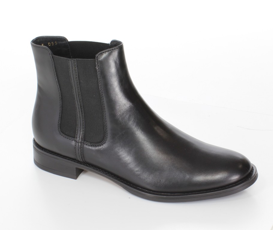 Gino Rossi Trzewiki DSG055 Czarne