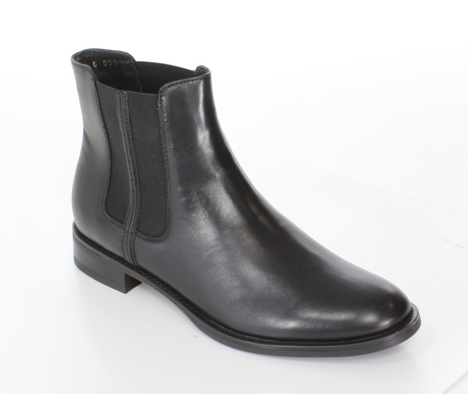 Gino Rossi Trzewiki DSG055 Czarne