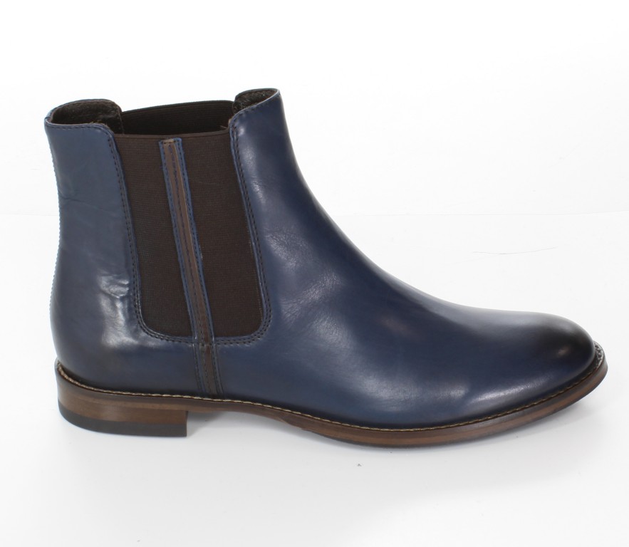 Gino Rossi Trzewiki DSG055 Granat