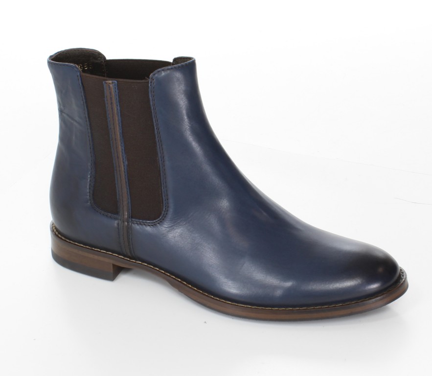 Gino Rossi Trzewiki DSG055 Granat
