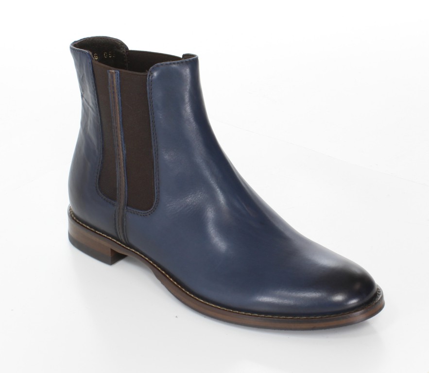 Gino Rossi Trzewiki DSG055 Granat