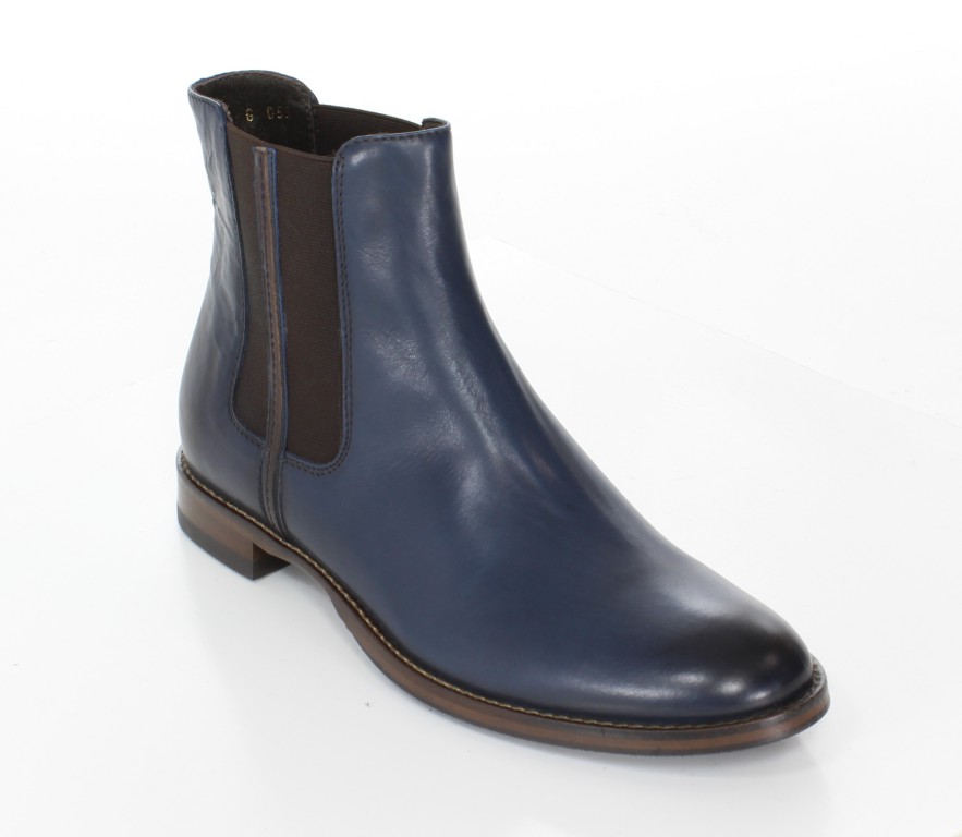 Gino Rossi Trzewiki DSG055 Granat