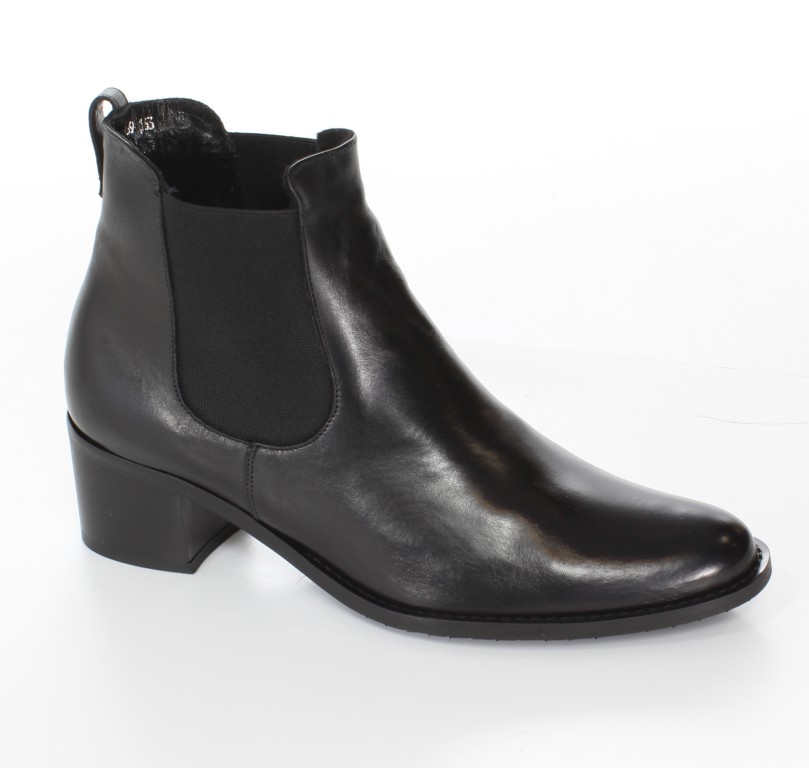 Nico  Rarini Trzewiki 06701-51301 Black