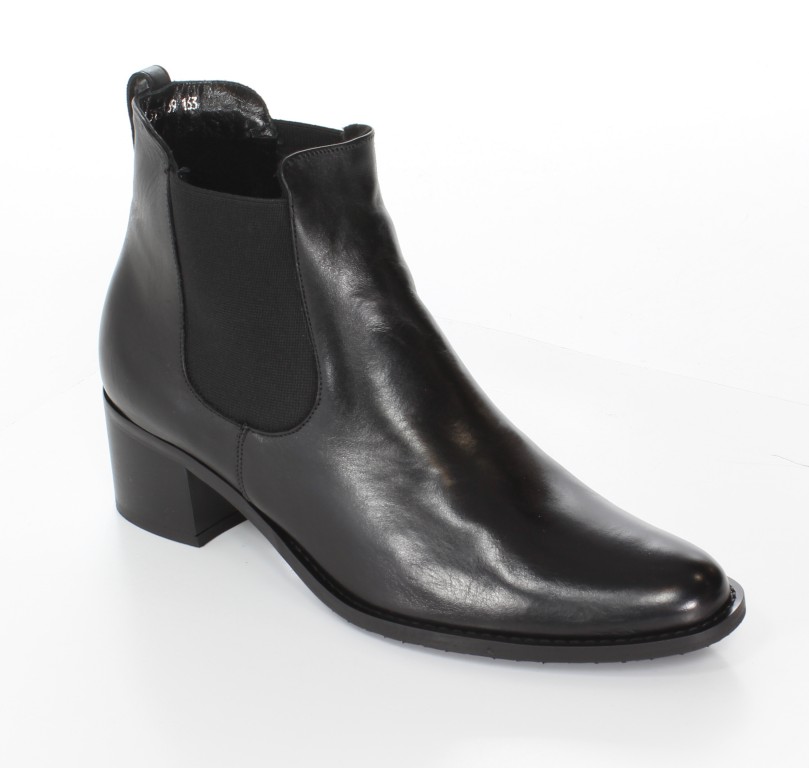 Nico  Rarini Trzewiki 06701-51301 Black