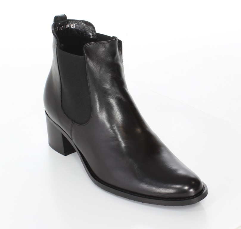 Nico  Rarini Trzewiki 06701-51301 Black