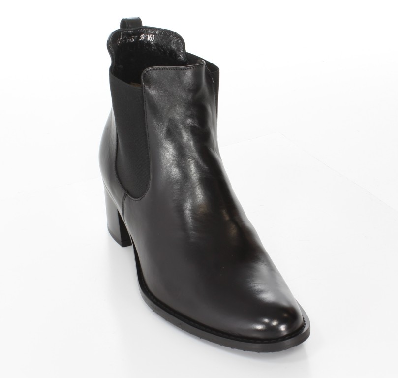 Nico  Rarini Trzewiki 06701-51301 Black