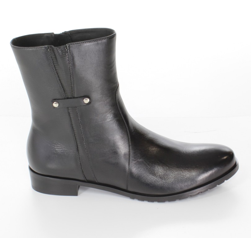 Nico Rarini Trzewiki 02501/37-50801 Czarne