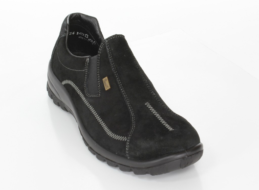Rieker Półbuty L7160-00 Black