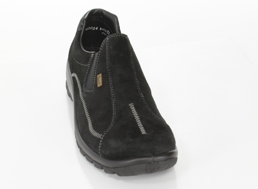 Rieker Półbuty L7160-00 Black