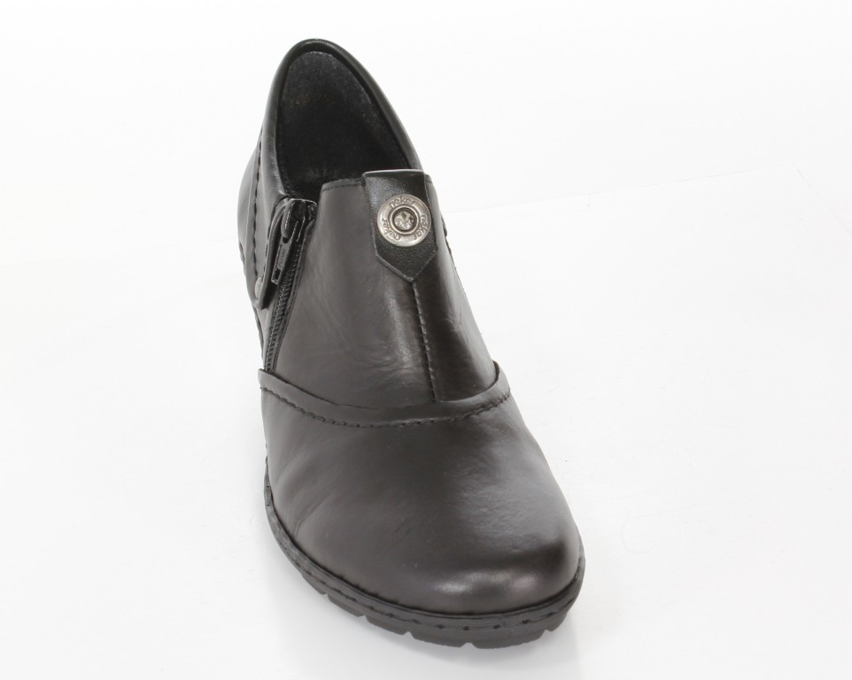 Rieker Botki 57151-00  Black 