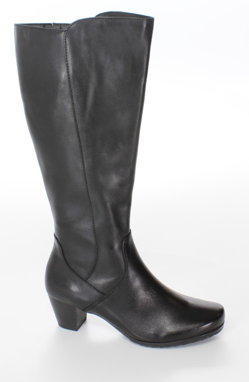 Caprice Kozaki 9-25548-23 Black Antic 