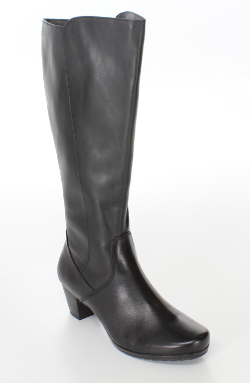 Caprice Kozaki 9-25548-23 Black Antic 