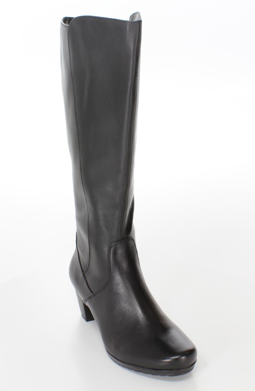 Caprice Kozaki 9-25548-23 Black Antic 