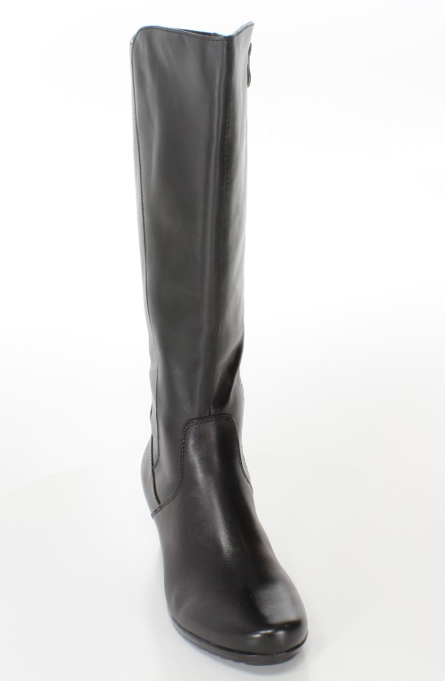 Caprice Kozaki 9-25548-23 Black Antic 