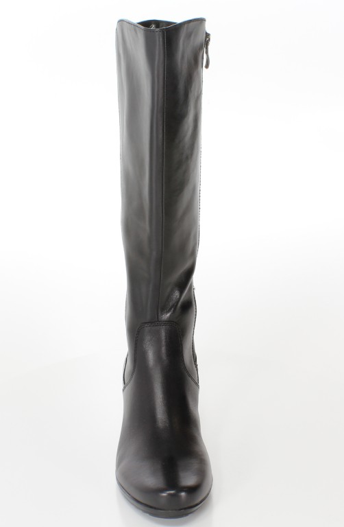Caprice Kozaki 9-25548-23 Black Antic 
