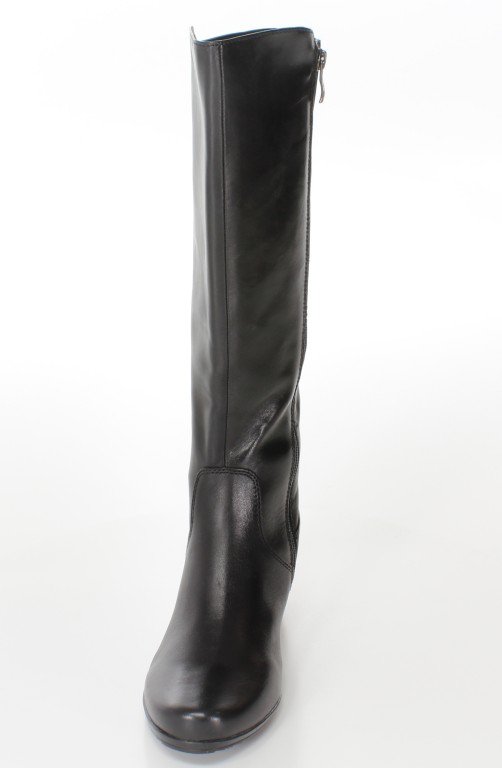 Caprice Kozaki 9-25548-23 Black Antic 