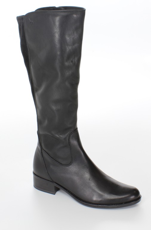 Caprice Kozaki 9-25533-23 Black Antic