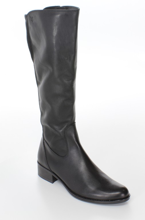 Caprice Kozaki 9-25533-23 Black Antic
