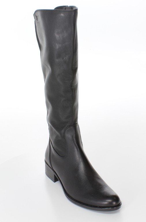 Caprice Kozaki 9-25533-23 Black Antic