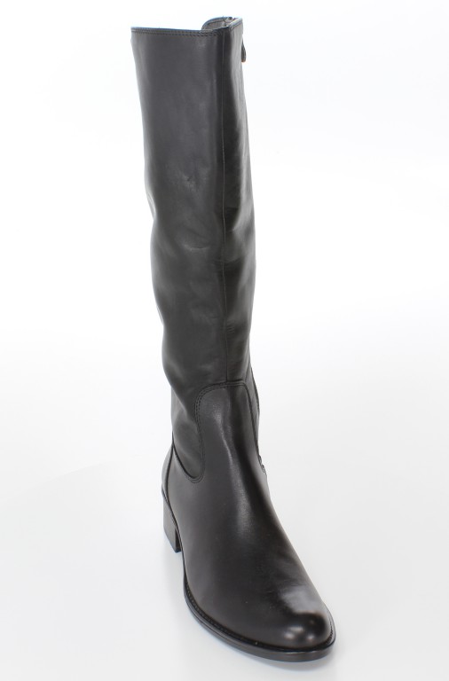Caprice Kozaki 9-25533-23 Black Antic