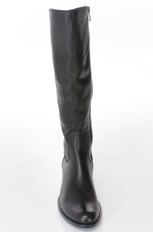 Caprice Kozaki 9-25533-23 Black Antic