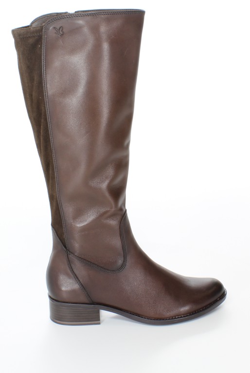 Caprice Kozaki  9-25533-23 Brown Antic