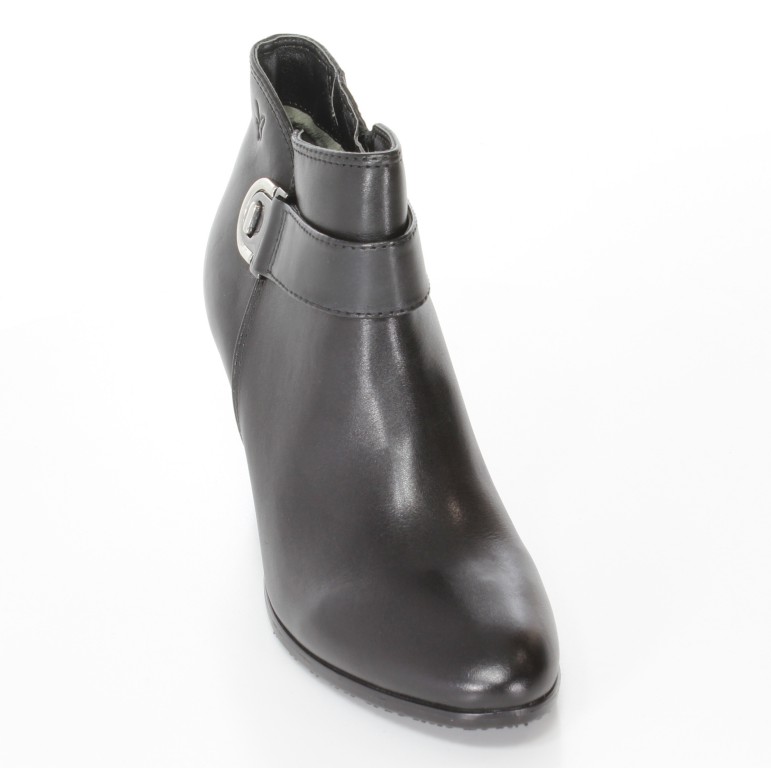 Caprice Botki  9-25301-23 Black Antic