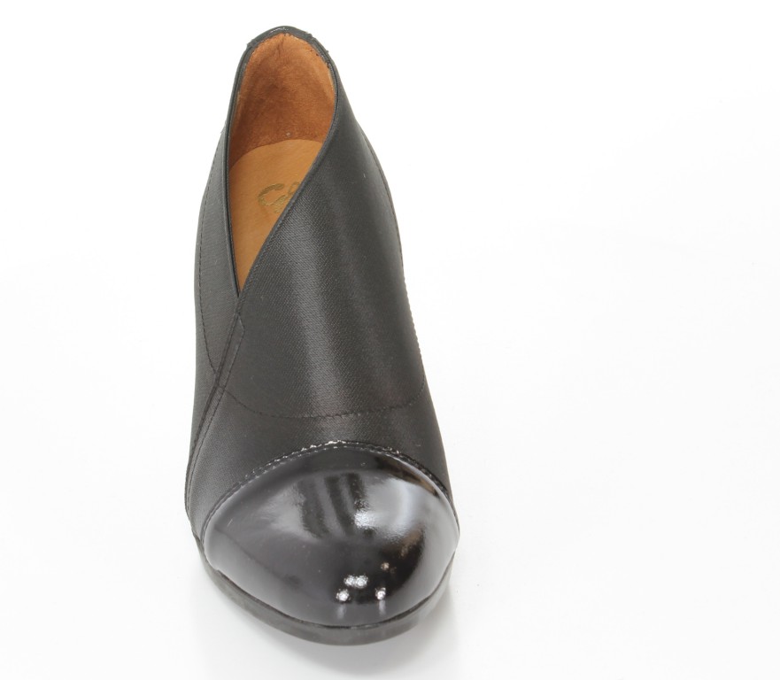 Hispanitas Botki HI40233 Negro