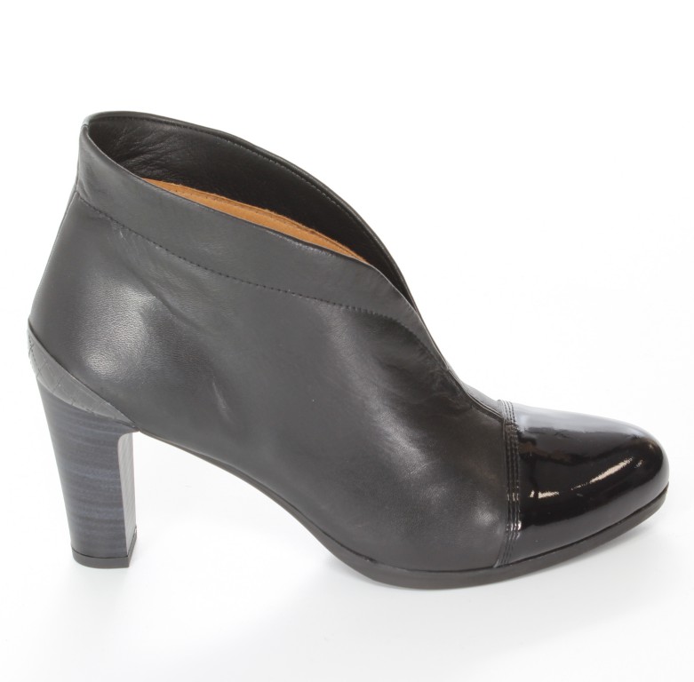 Hispanitas Botki  HI40398 Negro