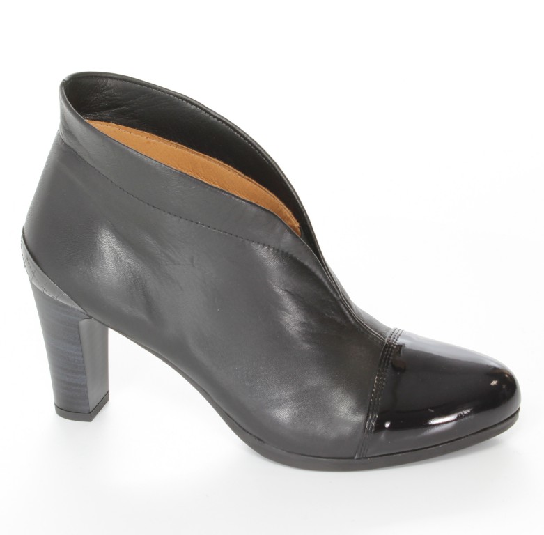 Hispanitas Botki  HI40398 Negro