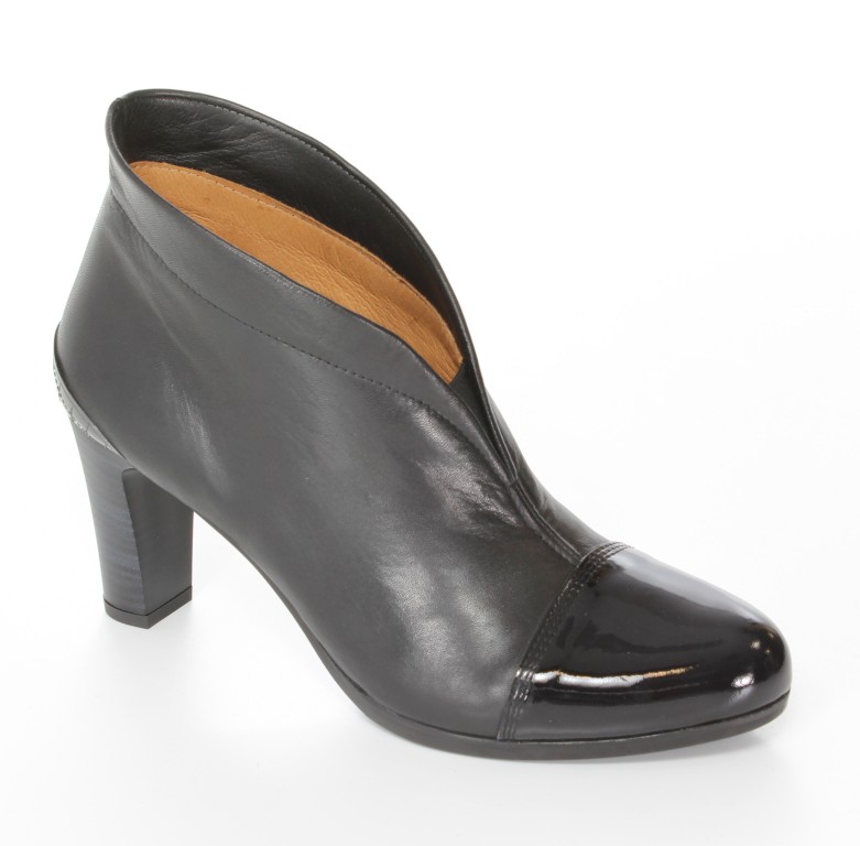 Hispanitas Botki  HI40398 Negro