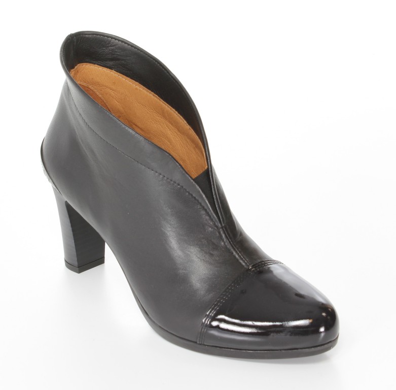 Hispanitas Botki  HI40398 Negro