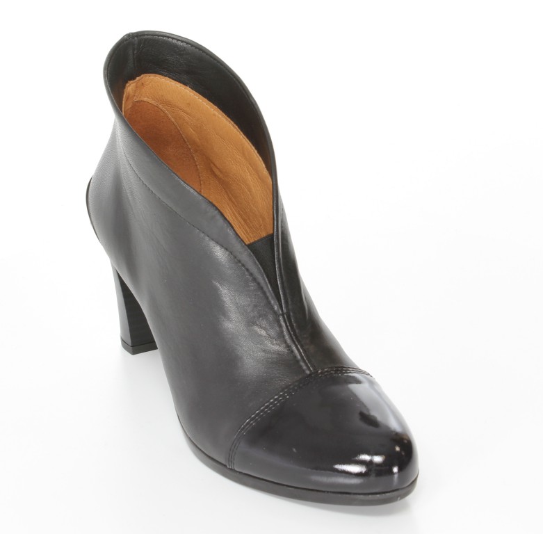 Hispanitas Botki  HI40398 Negro