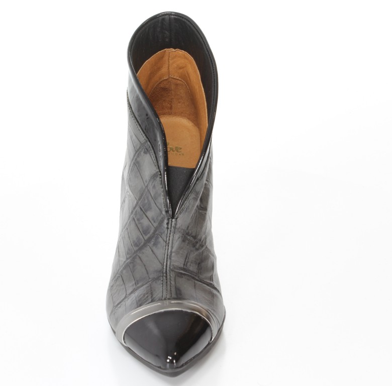 Hispanitas Botki  HI40456 Negro