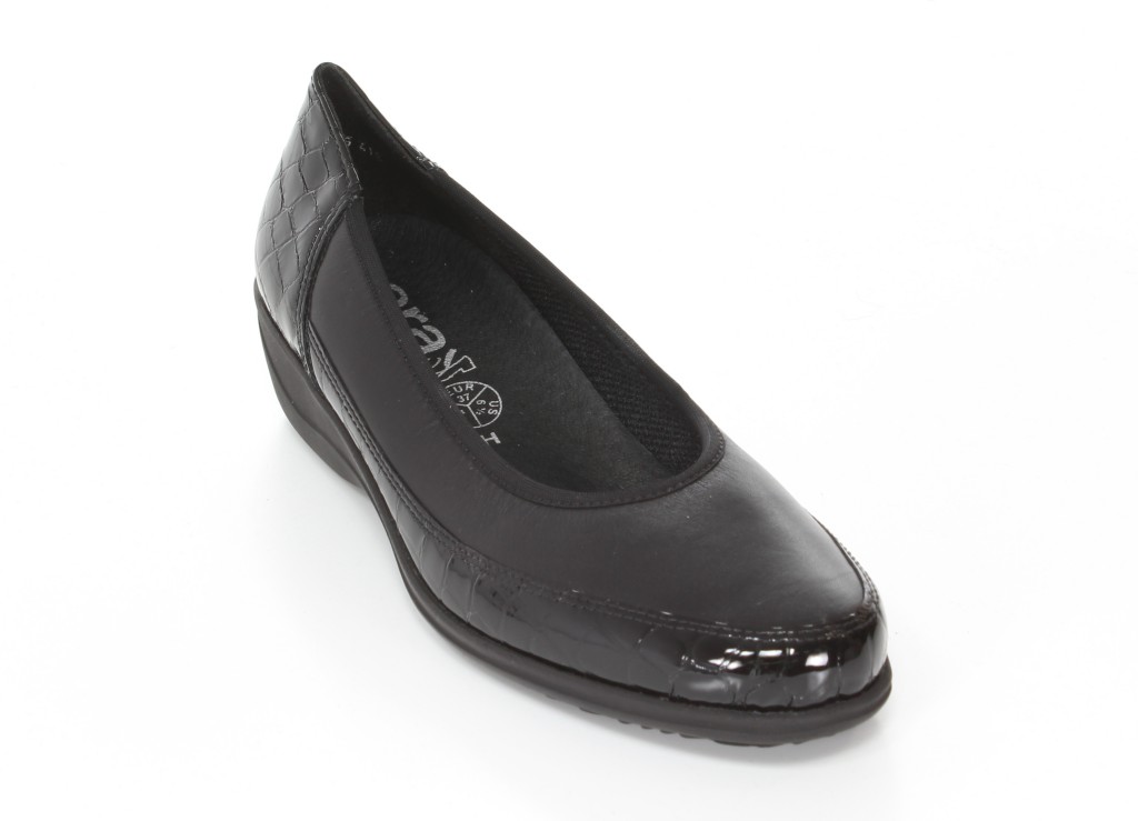 Ara Półbuty 12-40602 Black