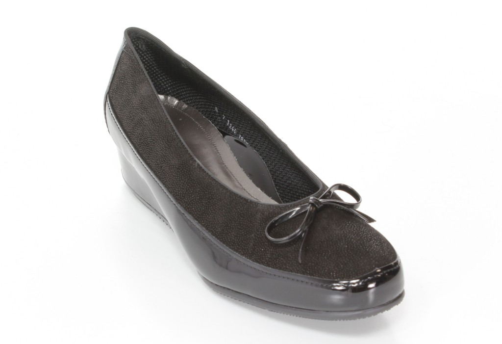 Ara Półbuty 12-45002-07  Black