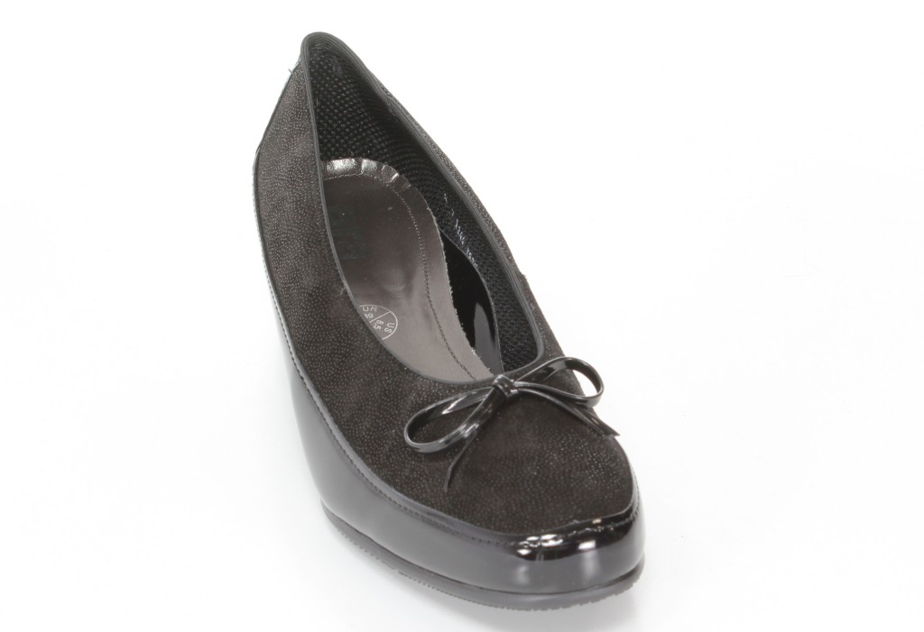 Ara Półbuty 12-45002-07  Black